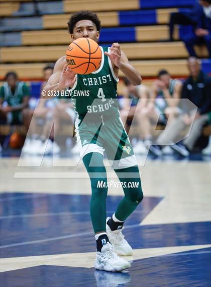 Thumbnail 1 in North Gwinnett vs. Christ School (Lemon Street Classic) photogallery.