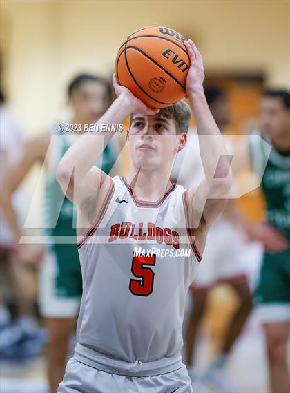 Thumbnail 1 in North Gwinnett vs. Christ School (Lemon Street Classic) photogallery.