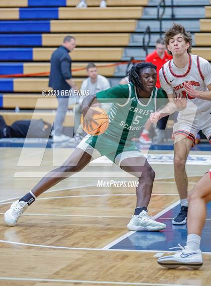 Thumbnail 3 in North Gwinnett vs. Christ School (Lemon Street Classic) photogallery.