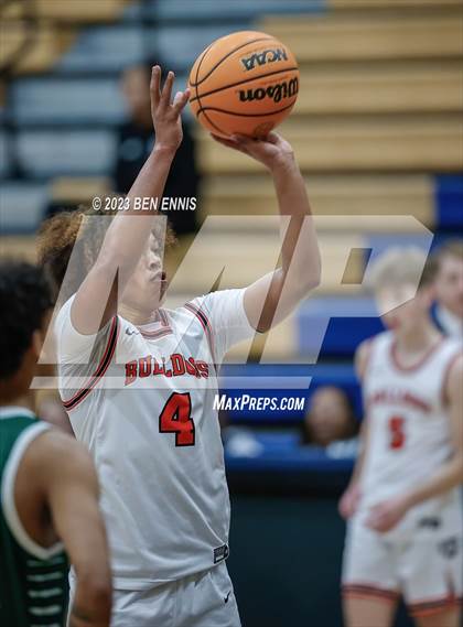 Thumbnail 3 in North Gwinnett vs. Christ School (Lemon Street Classic) photogallery.