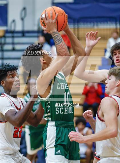 Thumbnail 2 in North Gwinnett vs. Christ School (Lemon Street Classic) photogallery.
