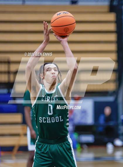 Thumbnail 1 in North Gwinnett vs. Christ School (Lemon Street Classic) photogallery.