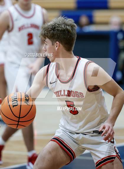 Thumbnail 2 in North Gwinnett vs. Christ School (Lemon Street Classic) photogallery.