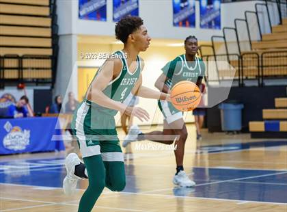 Thumbnail 1 in North Gwinnett vs. Christ School (Lemon Street Classic) photogallery.