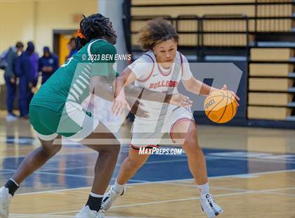 Thumbnail 1 in North Gwinnett vs. Christ School (Lemon Street Classic) photogallery.
