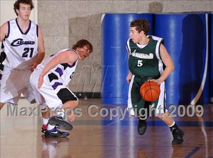 Thumbnail 1 in Carlsbad vs Ponderosa (MaxPreps Holiday Classic) photogallery.