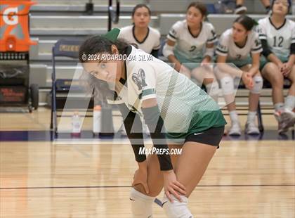Thumbnail 2 in Mayde Creek vs Paetow A (Katy ISD Subvarsity Tournament) photogallery.