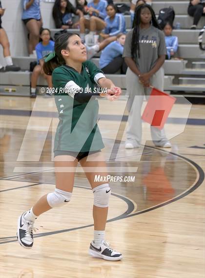 Thumbnail 3 in Mayde Creek vs Paetow A (Katy ISD Subvarsity Tournament) photogallery.