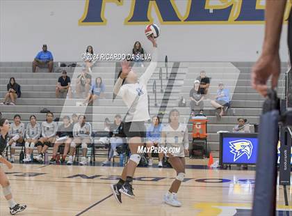 Thumbnail 1 in Mayde Creek vs Paetow A (Katy ISD Subvarsity Tournament) photogallery.