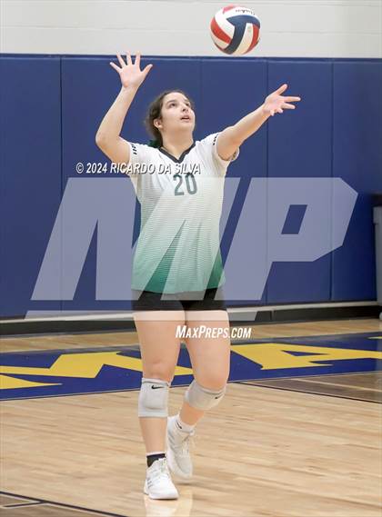 Thumbnail 1 in Mayde Creek vs Paetow A (Katy ISD Subvarsity Tournament) photogallery.