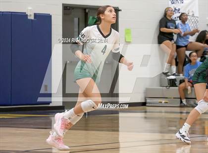 Thumbnail 2 in Mayde Creek vs Paetow A (Katy ISD Subvarsity Tournament) photogallery.