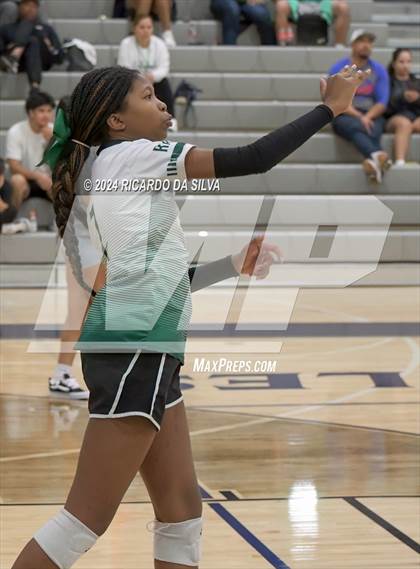 Thumbnail 1 in Mayde Creek vs Paetow A (Katy ISD Subvarsity Tournament) photogallery.