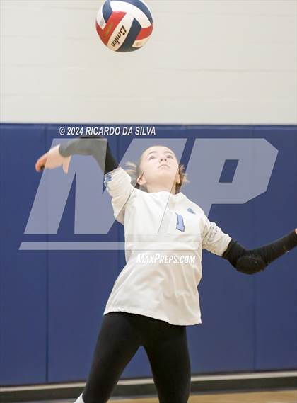Thumbnail 3 in Mayde Creek vs Paetow A (Katy ISD Subvarsity Tournament) photogallery.