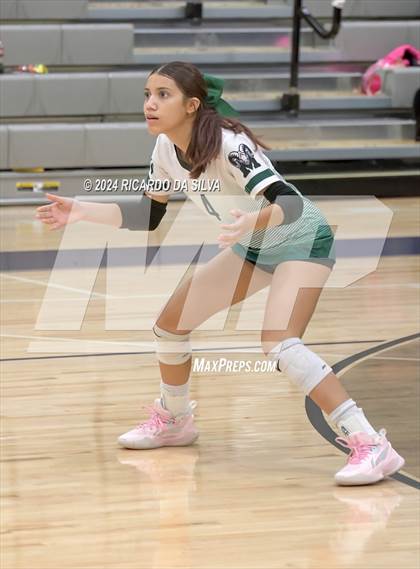 Thumbnail 1 in Mayde Creek vs Paetow A (Katy ISD Subvarsity Tournament) photogallery.