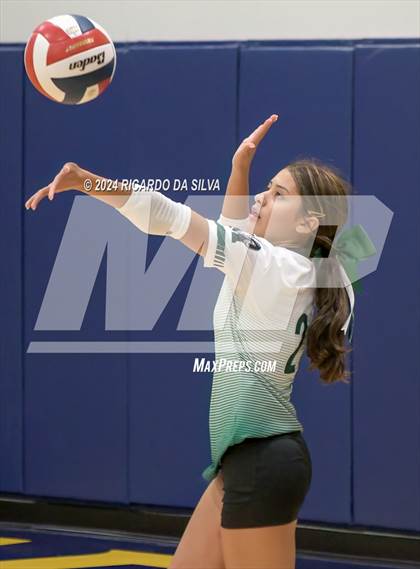 Thumbnail 1 in Mayde Creek vs Paetow A (Katy ISD Subvarsity Tournament) photogallery.