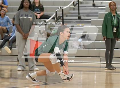Thumbnail 1 in Mayde Creek vs Paetow A (Katy ISD Subvarsity Tournament) photogallery.