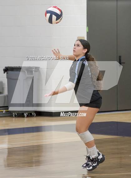 Thumbnail 2 in Mayde Creek vs Paetow A (Katy ISD Subvarsity Tournament) photogallery.