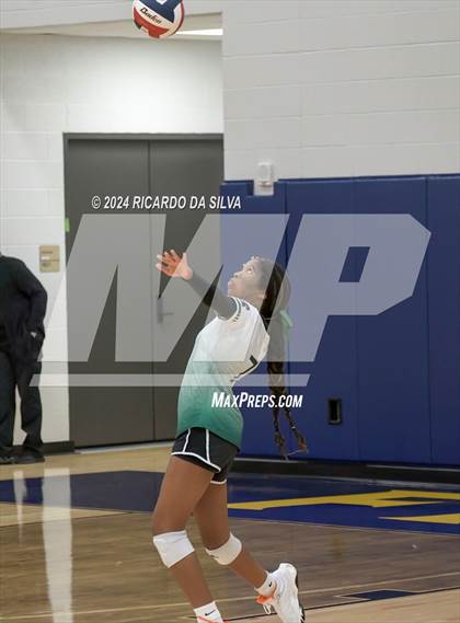 Thumbnail 1 in Mayde Creek vs Paetow A (Katy ISD Subvarsity Tournament) photogallery.