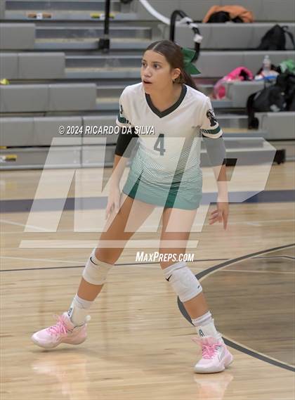 Thumbnail 2 in Mayde Creek vs Paetow A (Katy ISD Subvarsity Tournament) photogallery.