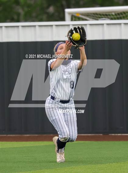 Thumbnail 3 in Lovejoy vs. Wakeland (UIL 5A Bi-District Playoff) photogallery.