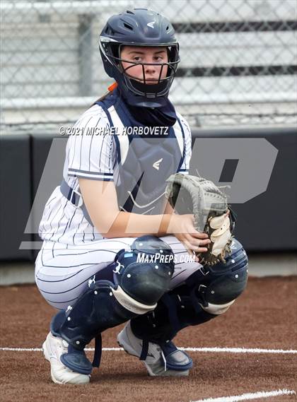 Thumbnail 2 in Lovejoy vs. Wakeland (UIL 5A Bi-District Playoff) photogallery.