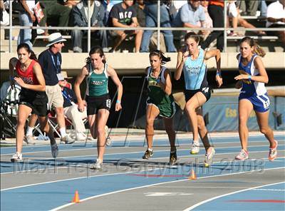 Thumbnail 3 in CIF State Championships (Girls 1600 - Preliminaries) photogallery.