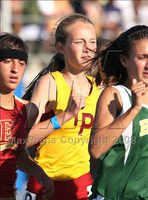 Thumbnail 3 in CIF State Championships (Girls 1600 - Preliminaries) photogallery.