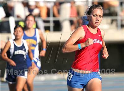 Thumbnail 2 in CIF State Championships (Girls 1600 - Preliminaries) photogallery.