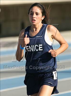 Thumbnail 3 in CIF State Championships (Girls 1600 - Preliminaries) photogallery.