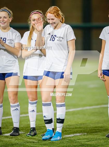 Thumbnail 1 in Bellarmine Prep vs. Inglemoor (WIAA 4A First Round) photogallery.