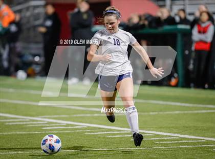 Thumbnail 1 in Bellarmine Prep vs. Inglemoor (WIAA 4A First Round) photogallery.