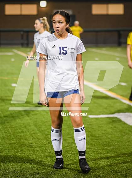 Thumbnail 1 in Bellarmine Prep vs. Inglemoor (WIAA 4A First Round) photogallery.