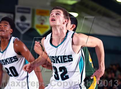 Thumbnail 1 in Kennedy @ Sheldon (CIF SJS D-1 Quarterfinals) photogallery.