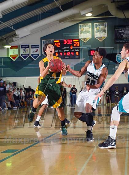 Thumbnail 3 in Kennedy @ Sheldon (CIF SJS D-1 Quarterfinals) photogallery.