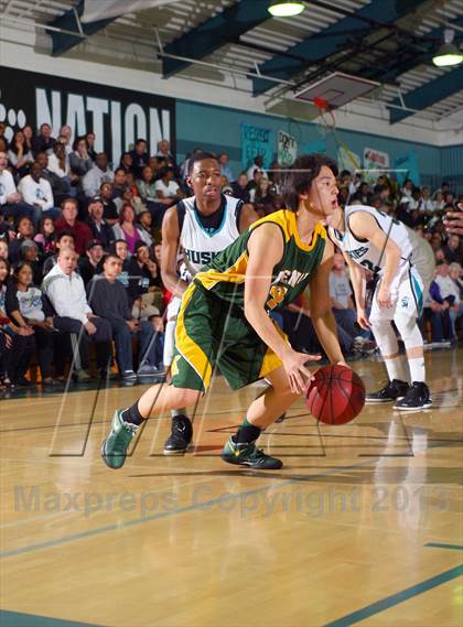 Thumbnail 1 in Kennedy @ Sheldon (CIF SJS D-1 Quarterfinals) photogallery.