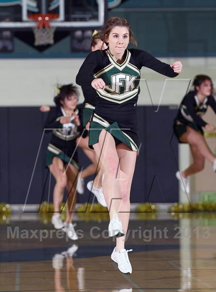 Thumbnail 2 in Kennedy @ Sheldon (CIF SJS D-1 Quarterfinals) photogallery.