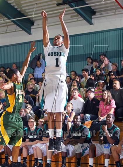 Thumbnail 3 in Kennedy @ Sheldon (CIF SJS D-1 Quarterfinals) photogallery.