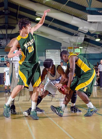 Thumbnail 2 in Kennedy @ Sheldon (CIF SJS D-1 Quarterfinals) photogallery.