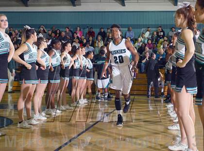 Thumbnail 1 in Kennedy @ Sheldon (CIF SJS D-1 Quarterfinals) photogallery.