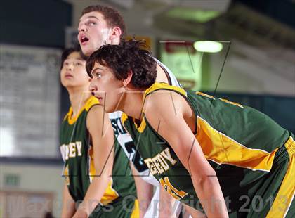 Thumbnail 1 in Kennedy @ Sheldon (CIF SJS D-1 Quarterfinals) photogallery.