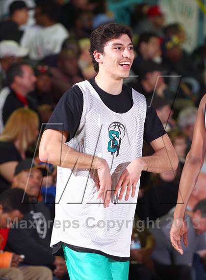 Thumbnail 2 in Kennedy @ Sheldon (CIF SJS D-1 Quarterfinals) photogallery.
