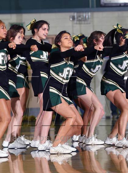 Thumbnail 3 in Kennedy @ Sheldon (CIF SJS D-1 Quarterfinals) photogallery.