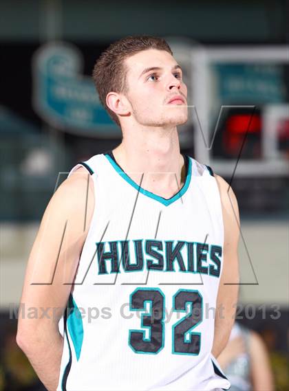 Thumbnail 3 in Kennedy @ Sheldon (CIF SJS D-1 Quarterfinals) photogallery.