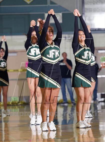 Thumbnail 1 in Kennedy @ Sheldon (CIF SJS D-1 Quarterfinals) photogallery.