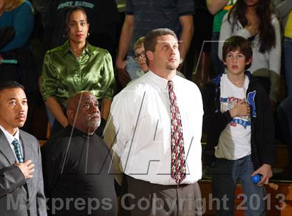 Thumbnail 1 in Kennedy @ Sheldon (CIF SJS D-1 Quarterfinals) photogallery.