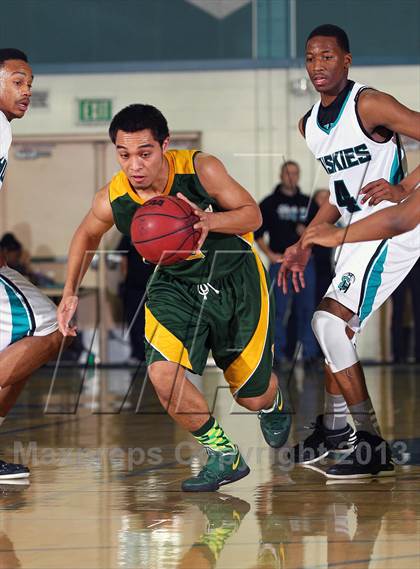 Thumbnail 2 in Kennedy @ Sheldon (CIF SJS D-1 Quarterfinals) photogallery.