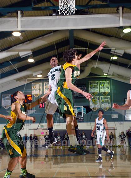 Thumbnail 2 in Kennedy @ Sheldon (CIF SJS D-1 Quarterfinals) photogallery.