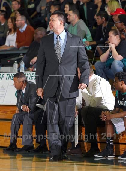 Thumbnail 2 in Kennedy @ Sheldon (CIF SJS D-1 Quarterfinals) photogallery.