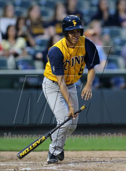 Thumbnail 3 in Stony Point vs. Cedar Ridge photogallery.