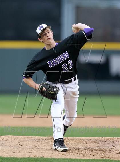Thumbnail 3 in Stony Point vs. Cedar Ridge photogallery.